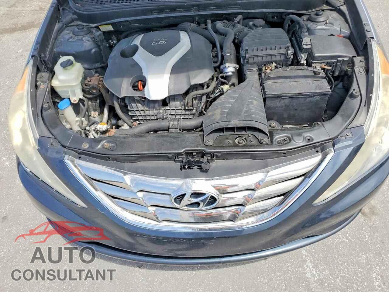 HYUNDAI SONATA 2012 - 5NPEC4AB4CH501355