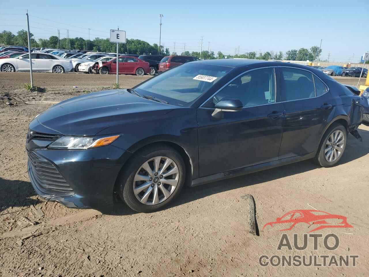 TOYOTA CAMRY 2019 - 4T1B11HK3KU253614