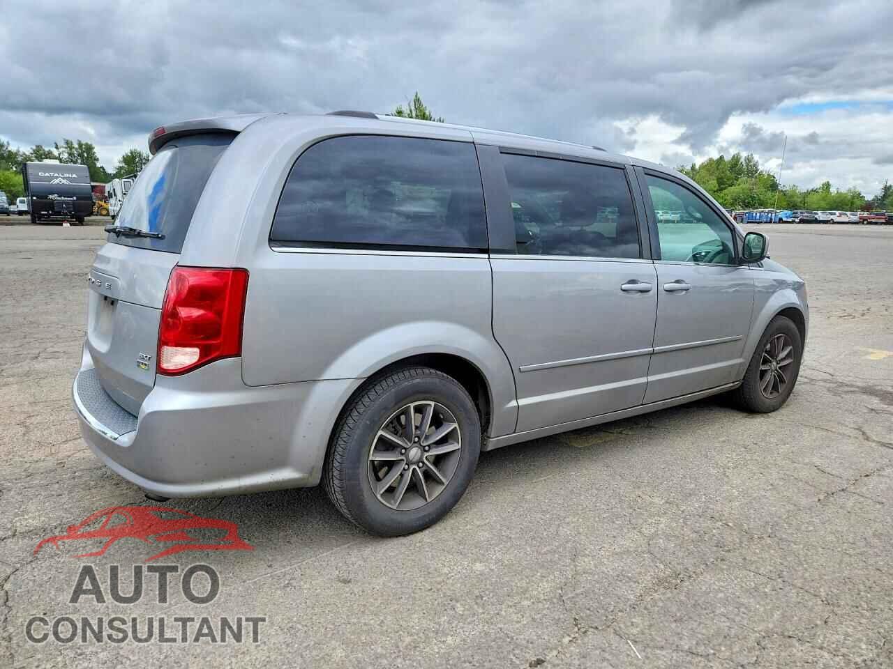 DODGE CARAVAN 2017 - 2C4RDGCG6HR616767