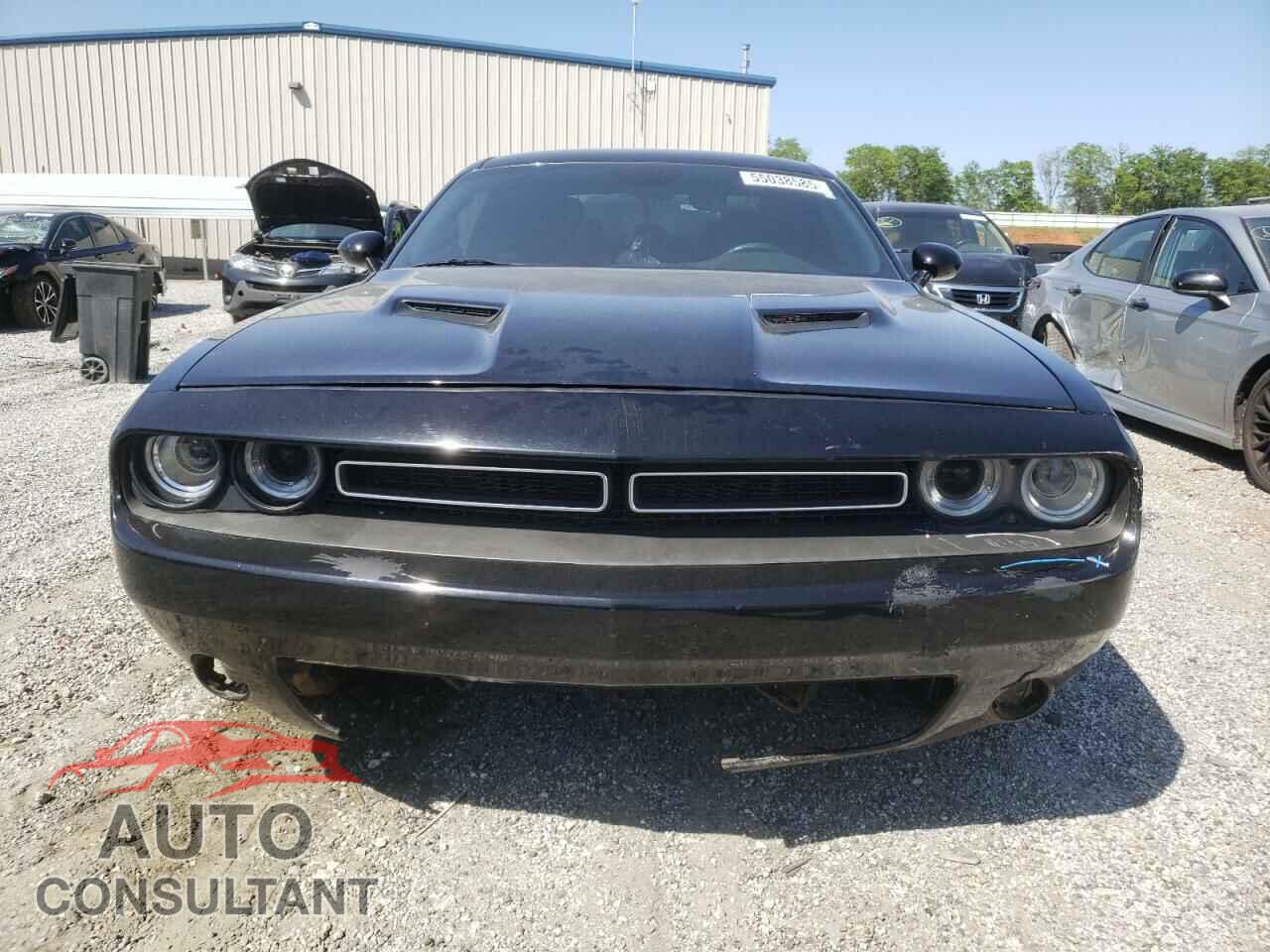 DODGE CHALLENGER 2015 - 2C3CDZAG0FH923914