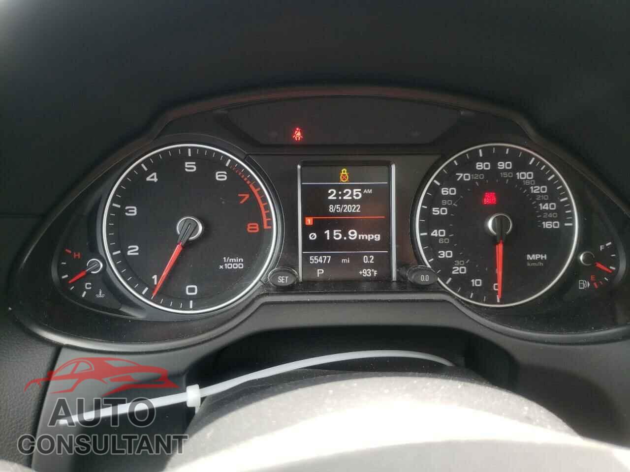 AUDI Q5 2017 - WA1L2AFP3HA059481