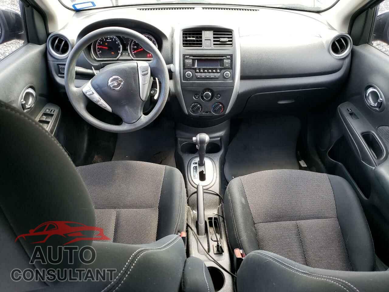 NISSAN VERSA 2016 - 3N1CN7AP1GL802463
