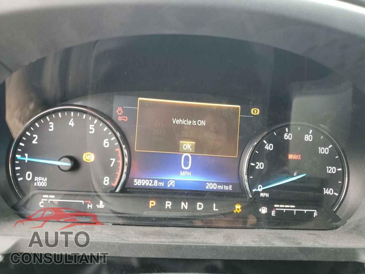FORD EXPLORER 2021 - 1FMSK7DH9MGB30248