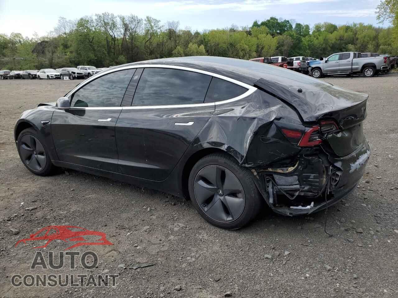 TESLA MODEL 3 2019 - 5YJ3E1EA7KF410711