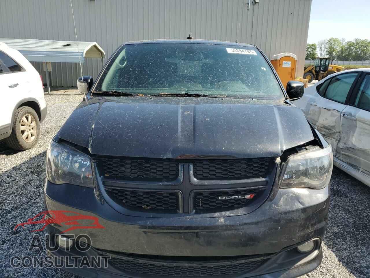 DODGE CARAVAN 2019 - 2C4RDGEG9KR538148