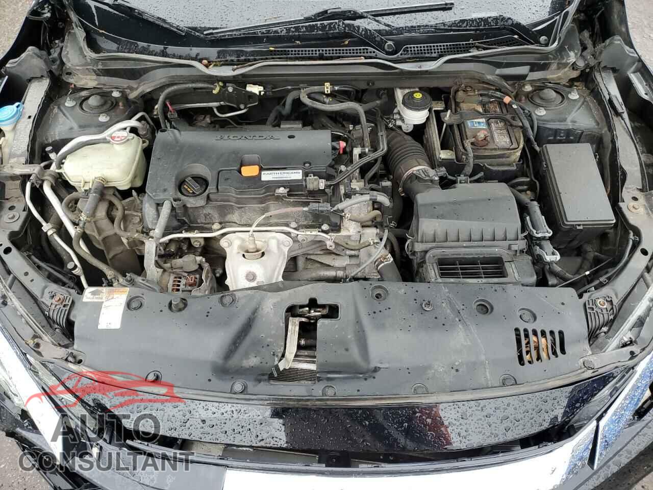 HONDA CIVIC 2017 - 19XFC2F76HE045285