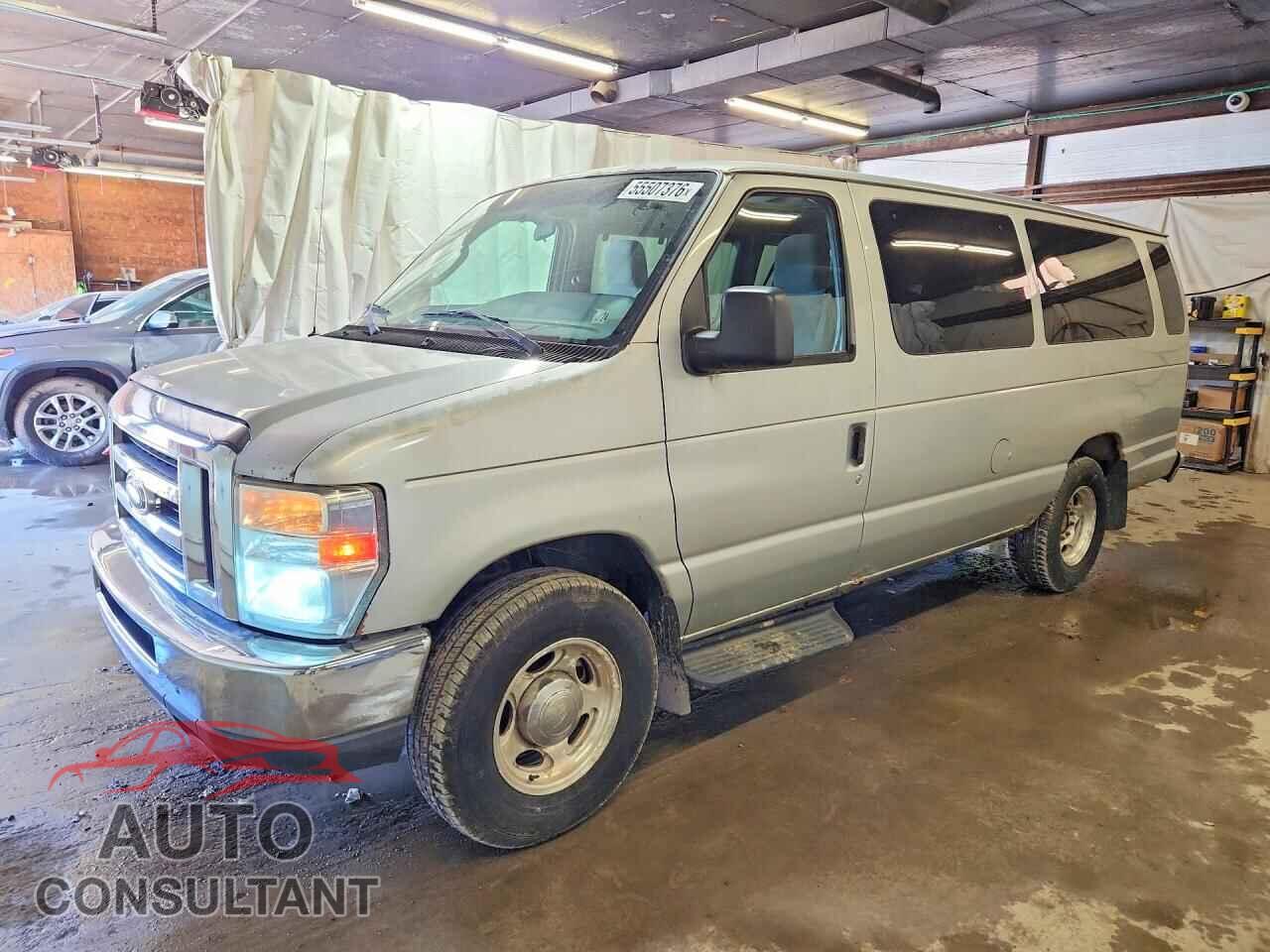 FORD ECONOLINE 2009 - 1FBSS31L09DA73795