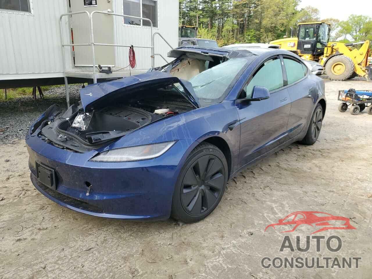 TESLA MODEL 3 2024 - 5YJ3E1EBXRF769327