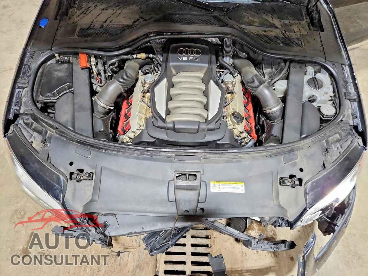 AUDI A8 2012 - WAURVAFD1CN006984