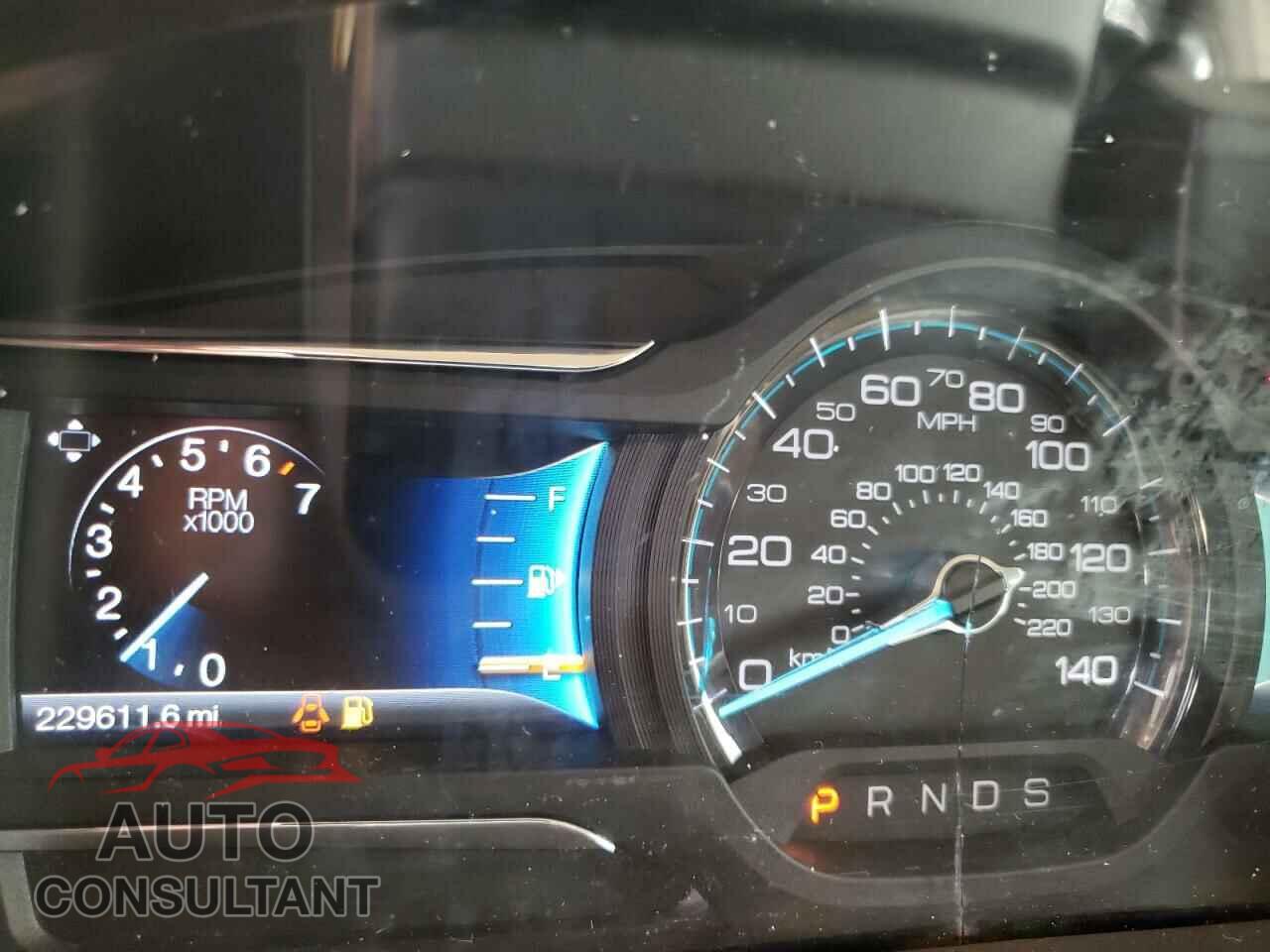 FORD FLEX 2017 - 2FMHK6C82HBA06065