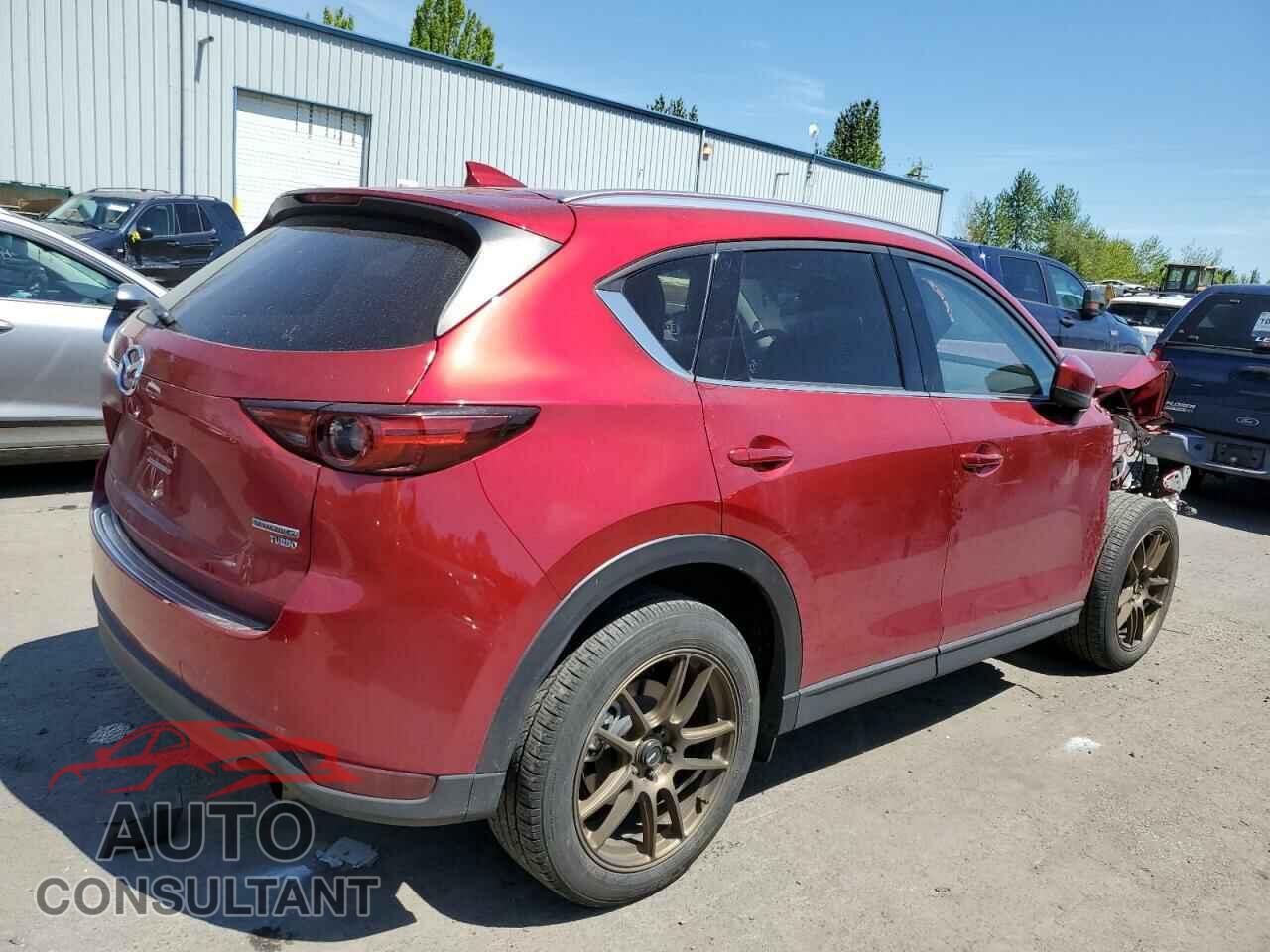 MAZDA CX-5 2021 - JM3KFBAY7M0434422