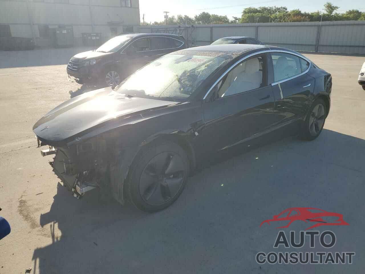 TESLA MODEL 3 2019 - 5YJ3E1EA2KF323508