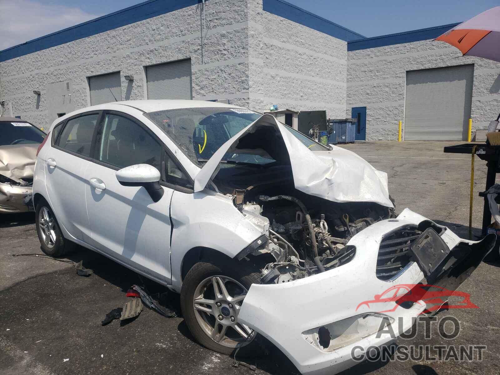 FORD FIESTA 2019 - 3FADP4EJ2KM120278
