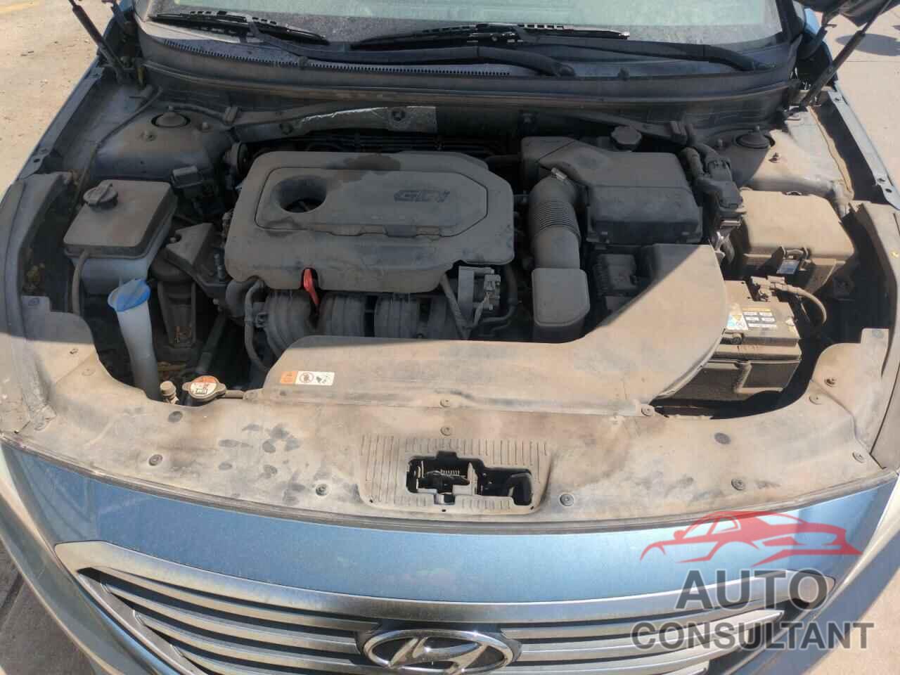 HYUNDAI SONATA 2015 - 5NPE24AF7FH149141