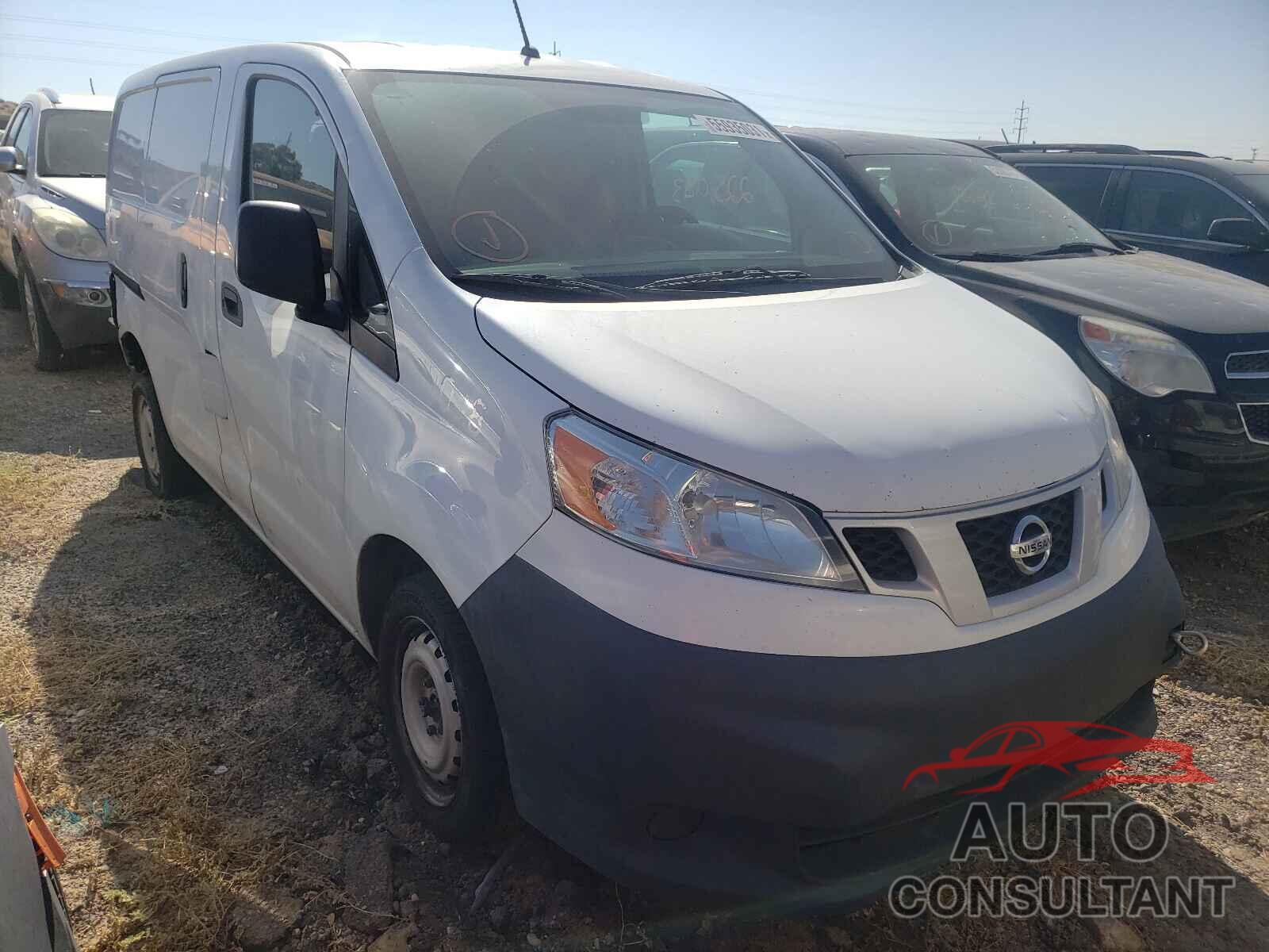 NISSAN NV 2017 - 3N6CM0KN4HK712667