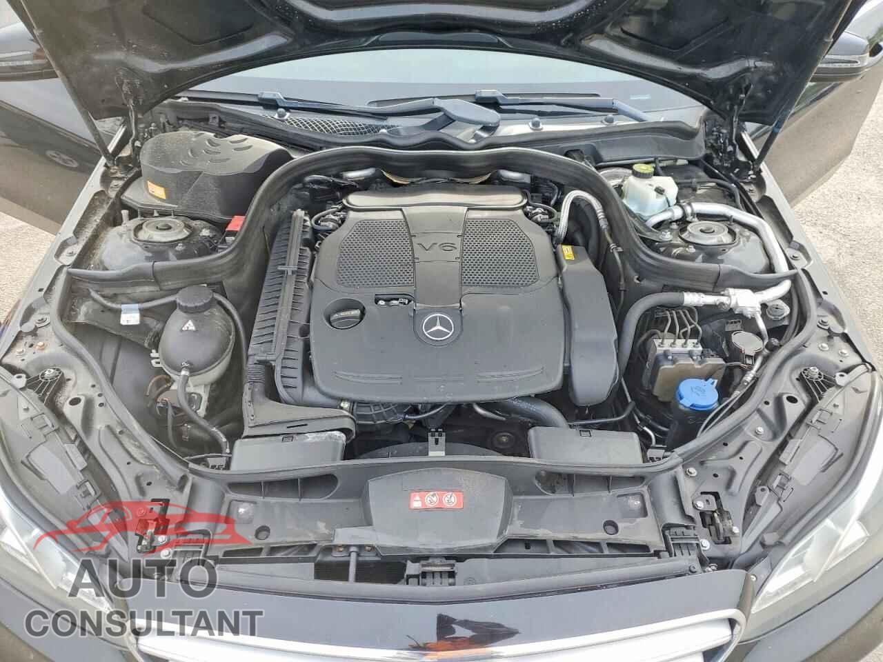 MERCEDES-BENZ E-CLASS 2014 - WDDHF8JB7EB047009