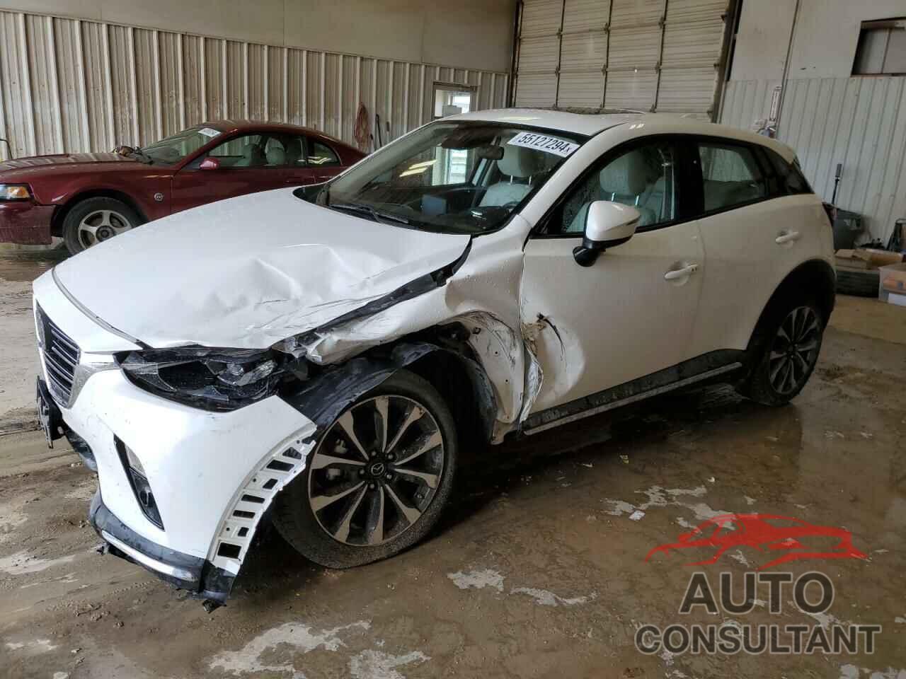 MAZDA CX-3 2019 - JM1DKDD73K0424317