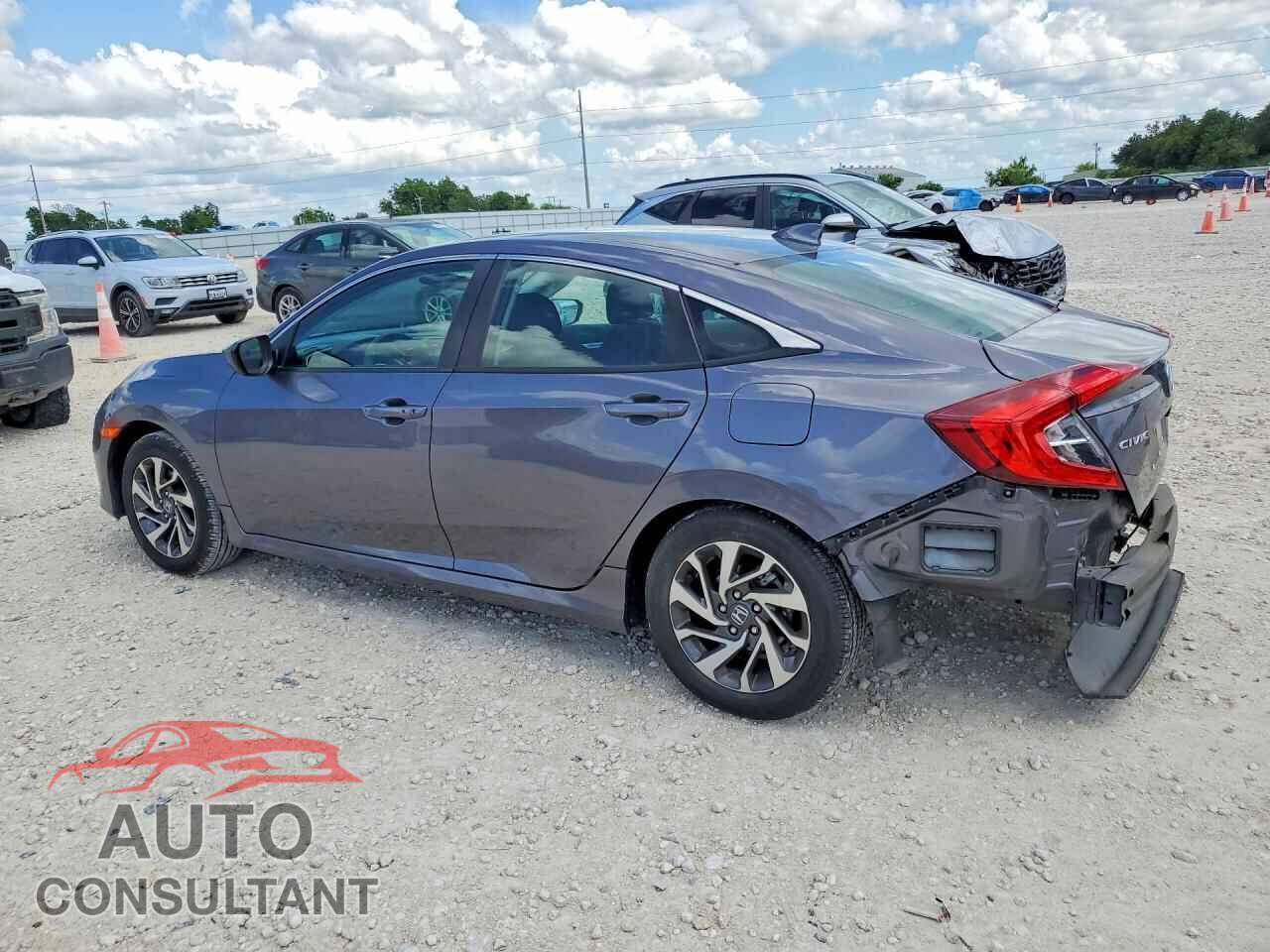 HONDA CIVIC 2017 - 19XFC2F79HE047113