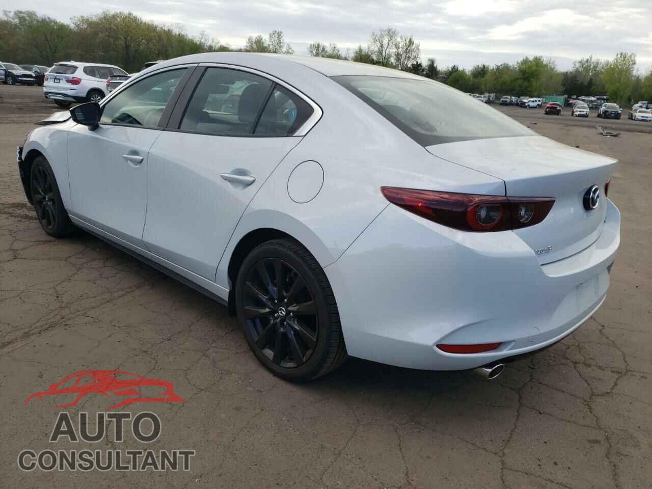 MAZDA 3 SELECT S 2024 - 3MZBPABM9RM410054