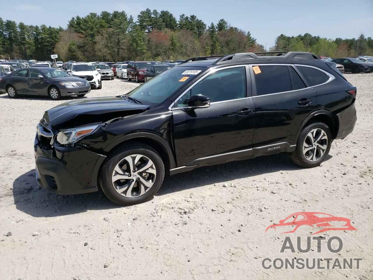 SUBARU OUTBACK 2020 - 4S4BTANC7L3147763
