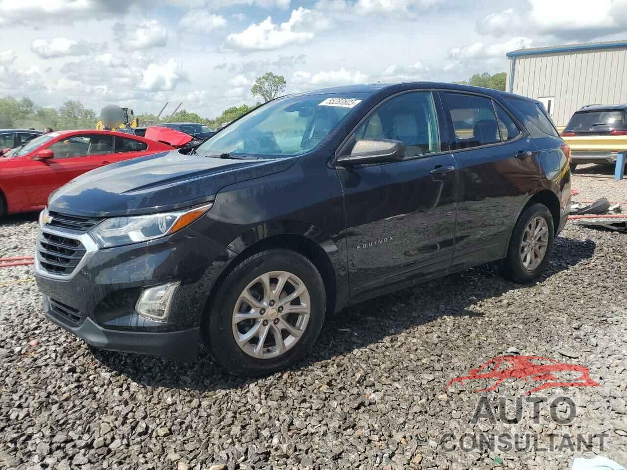 CHEVROLET EQUINOX 2019 - 2GNAXHEV0K6228598