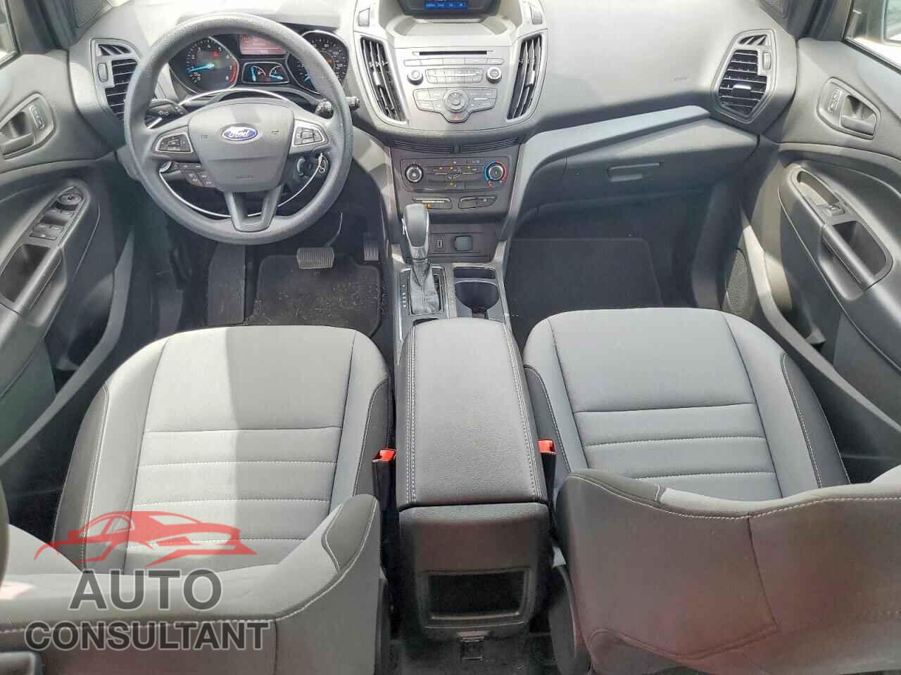 FORD ESCAPE 2018 - 1FMCU0F72JUC75686