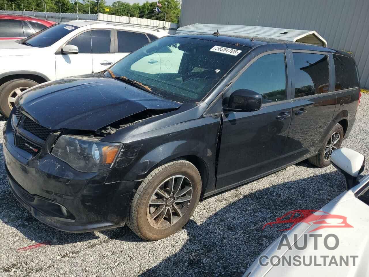 DODGE CARAVAN 2019 - 2C4RDGEG9KR538148