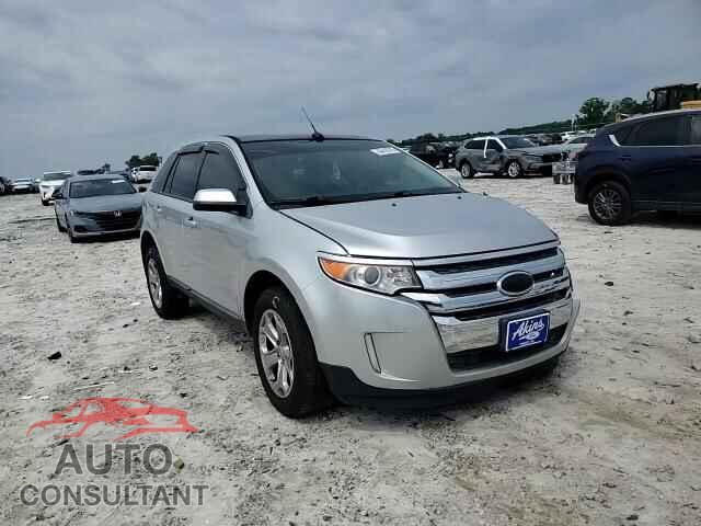 FORD EDGE SE SE 2013 - 2FMDK4JCXDBE24247