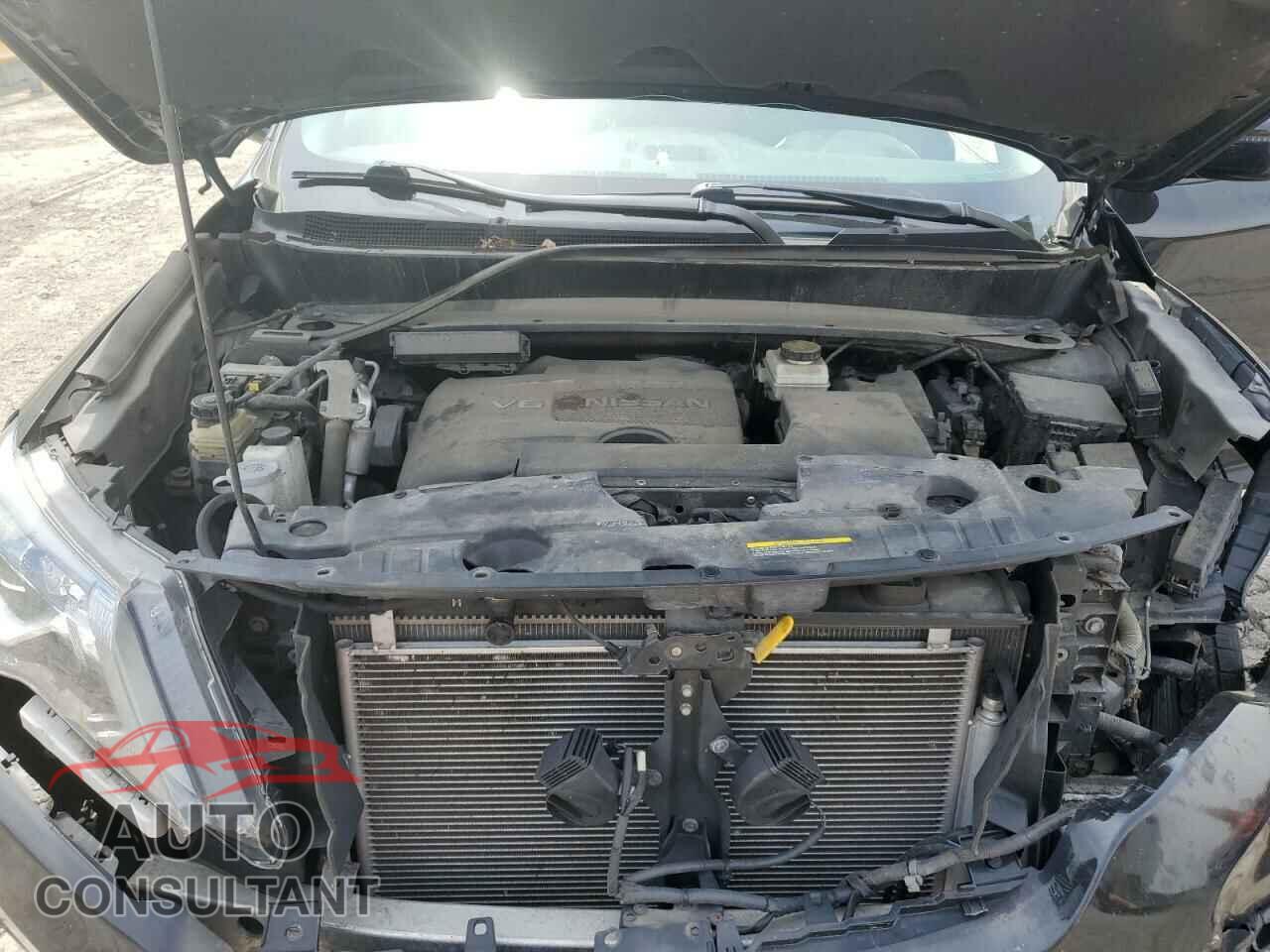 NISSAN PATHFINDER 2017 - 5N1DR2MM2HC680585