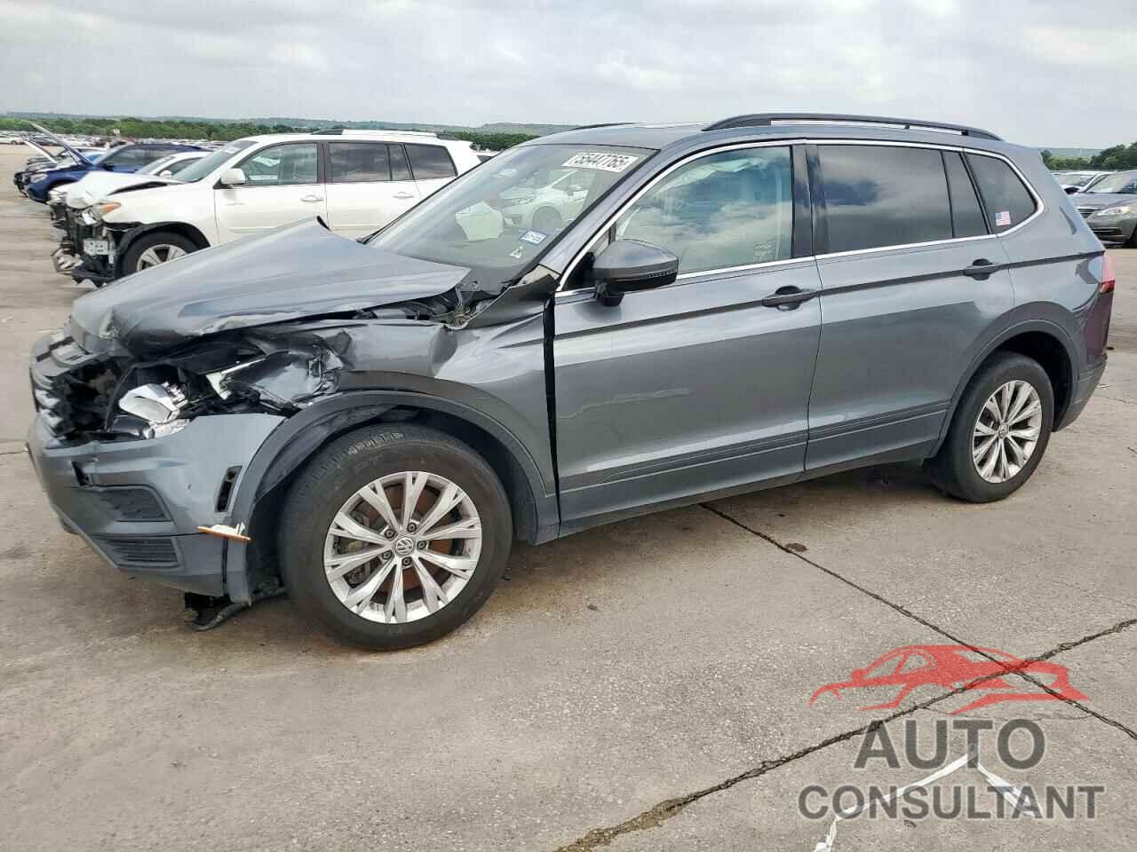 VOLKSWAGEN TIGUAN 2019 - 3VV2B7AX4KM081500