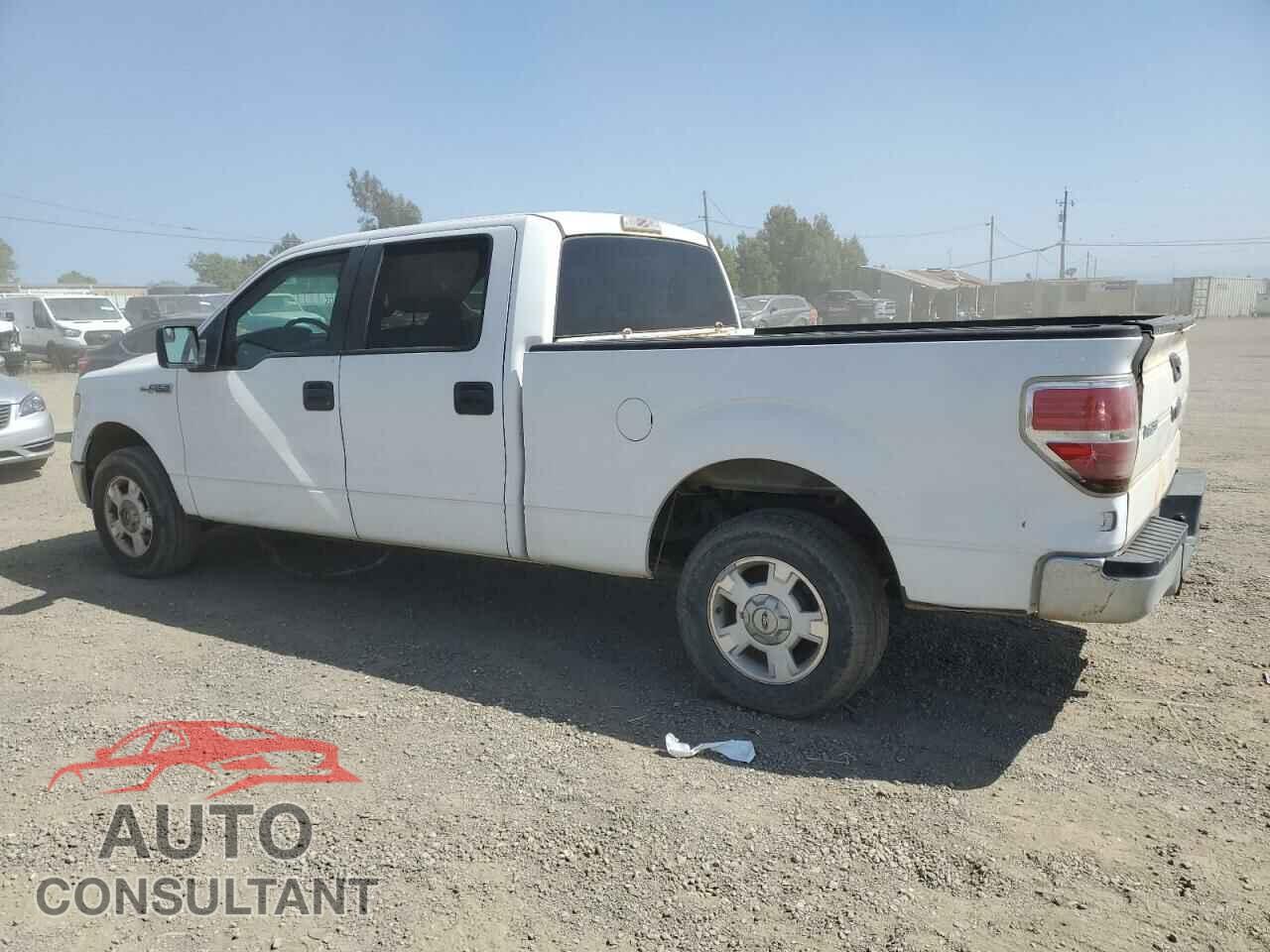 FORD F-150 2011 - 1FTFW1CF6BFB72077