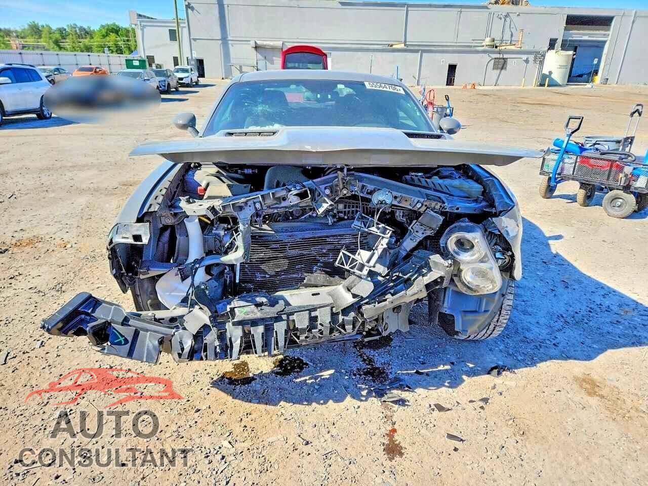 DODGE CHALLENGER 2023 - 2C3CDZAG7PH695735