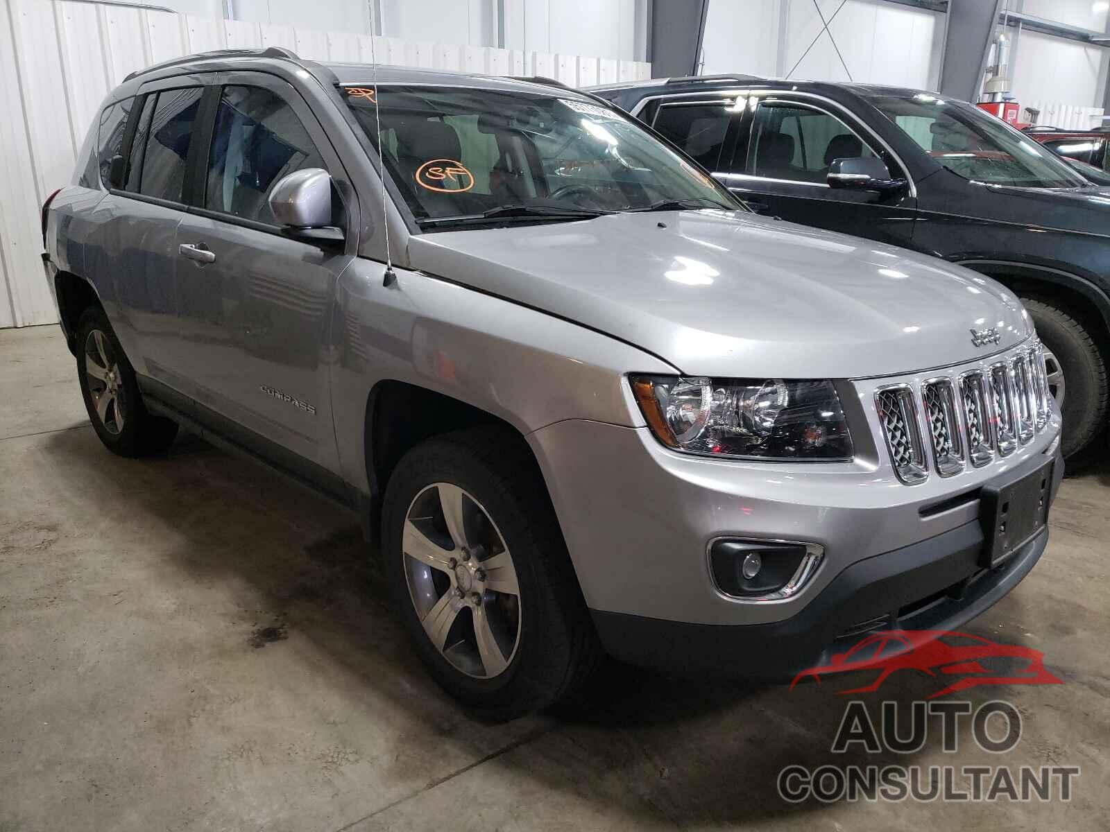JEEP COMPASS 2016 - 1C4NJDEB9GD773184