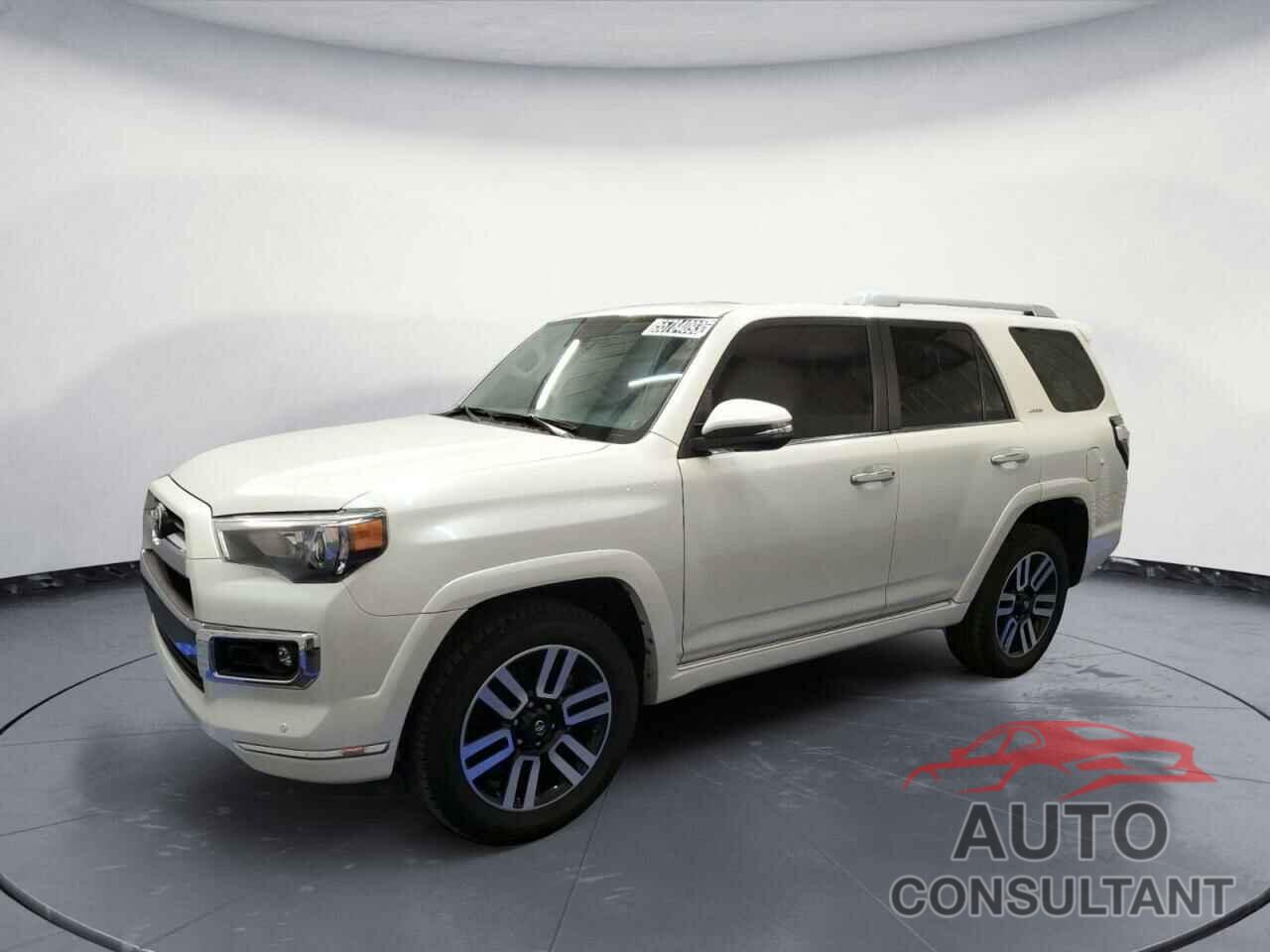 TOYOTA 4RUNNER 2021 - JTEKU5JR7M5881579