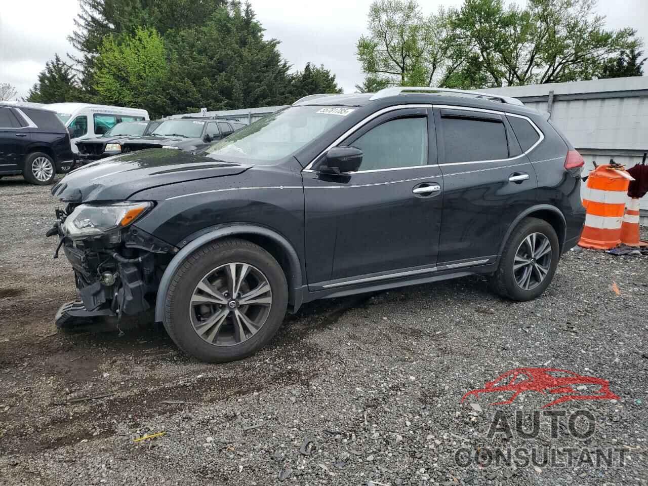 NISSAN ROGUE 2017 - JN8AT2MV6HW283644