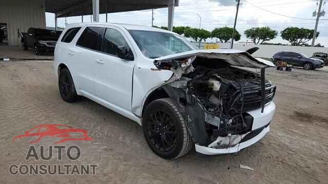 DODGE DURANGO 2015 - 1C4RDHAG9FC809901