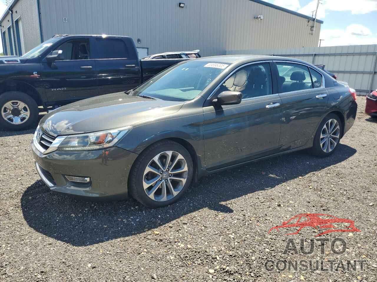 HONDA ACCORD 2013 - 1HGCR2F57DA277179