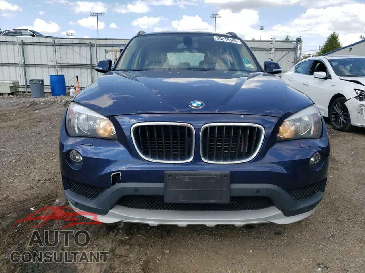 BMW X1 2015 - WBAVL1C57FVY34317