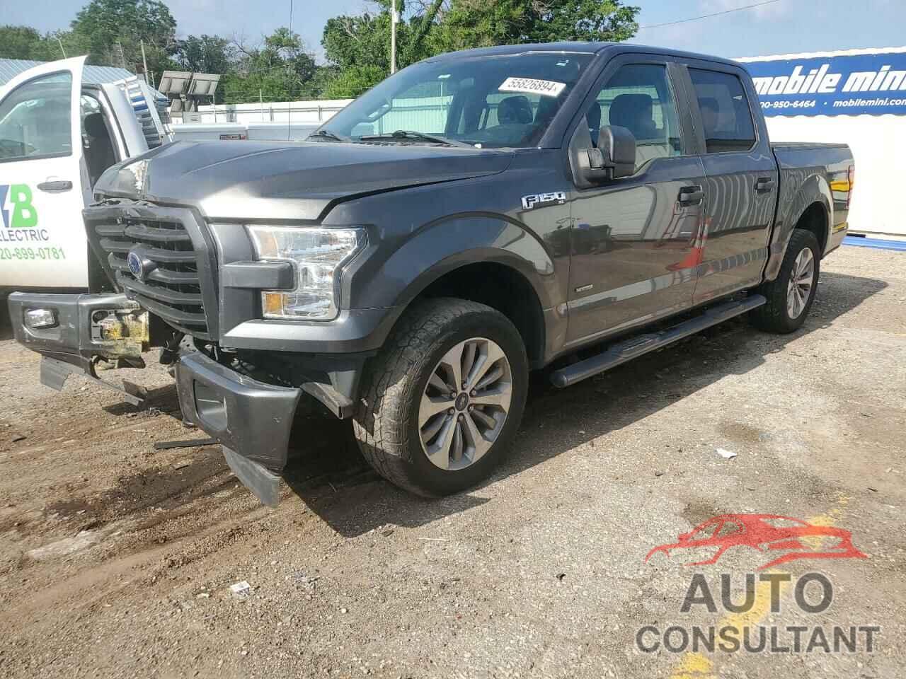 FORD F-150 2017 - 1FTEW1EP7HKC24060