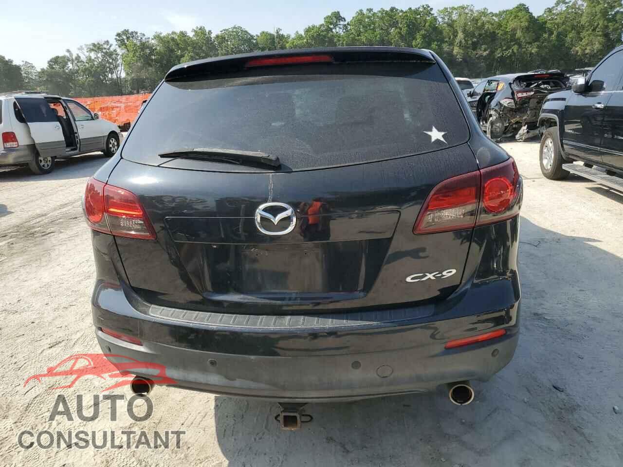 MAZDA CX-9 2015 - JM3TB2CA4F0452718