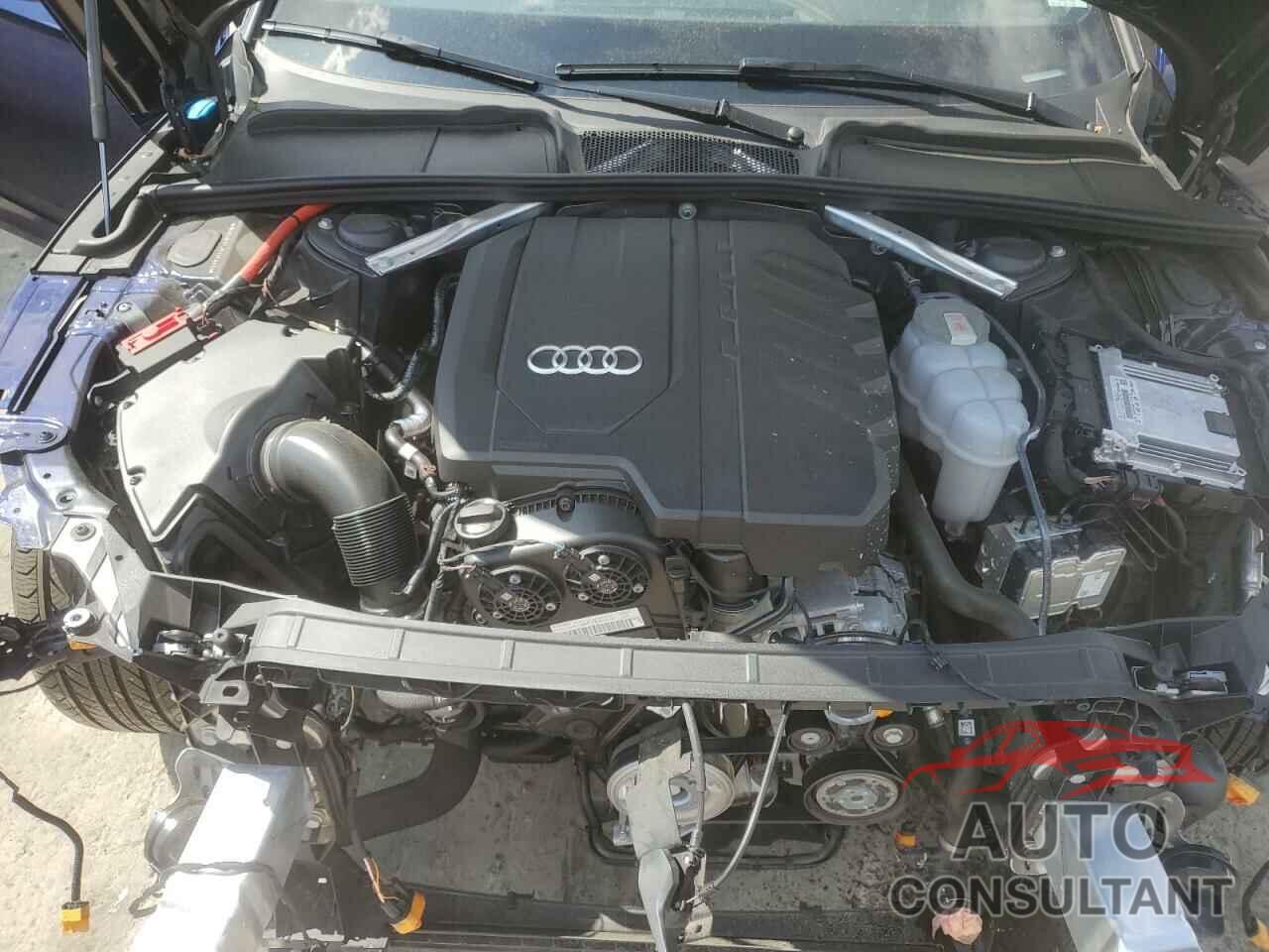 AUDI A5 2023 - WAUABCF52PA056493