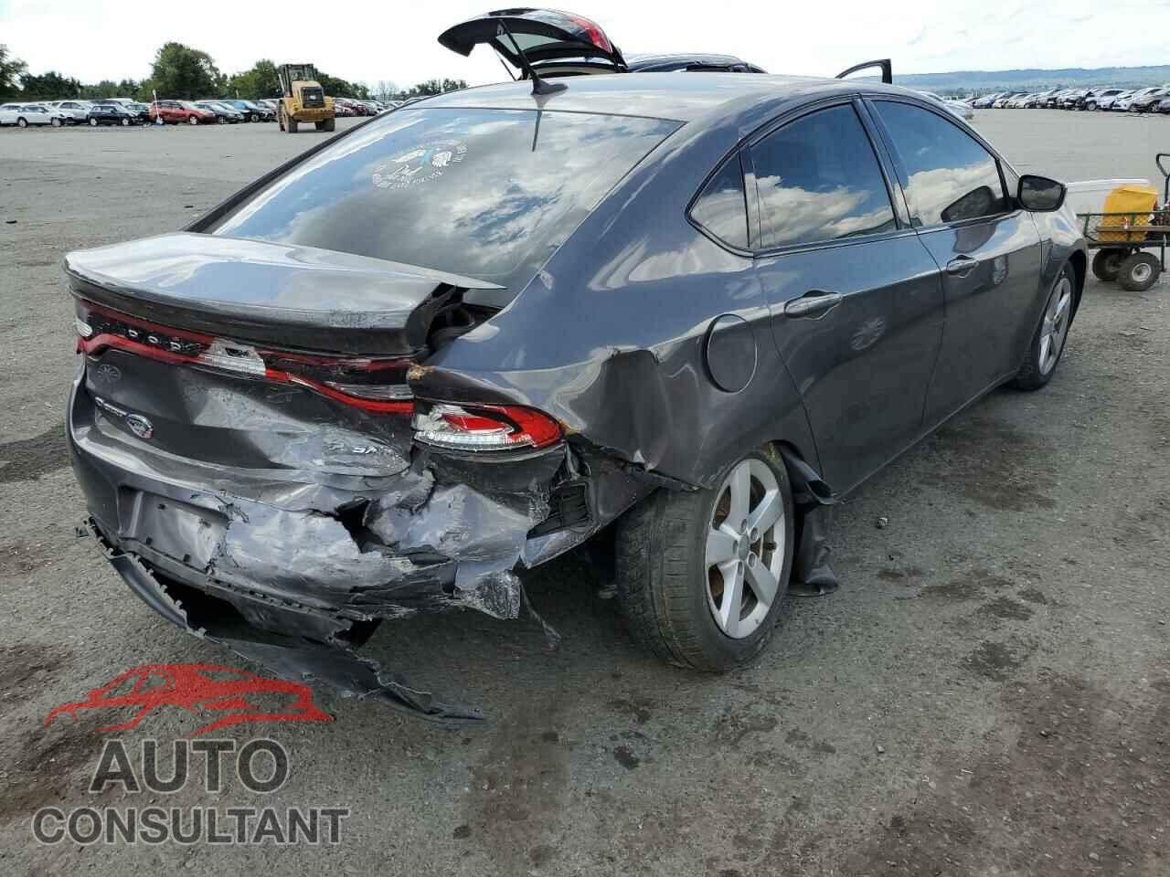 DODGE DART 2016 - 1C3CDFBB6GD515515