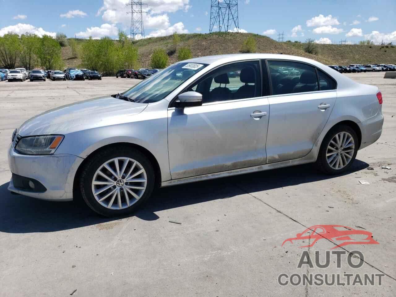 VOLKSWAGEN JETTA 2012 - 3VWLP7AJ3CM305628