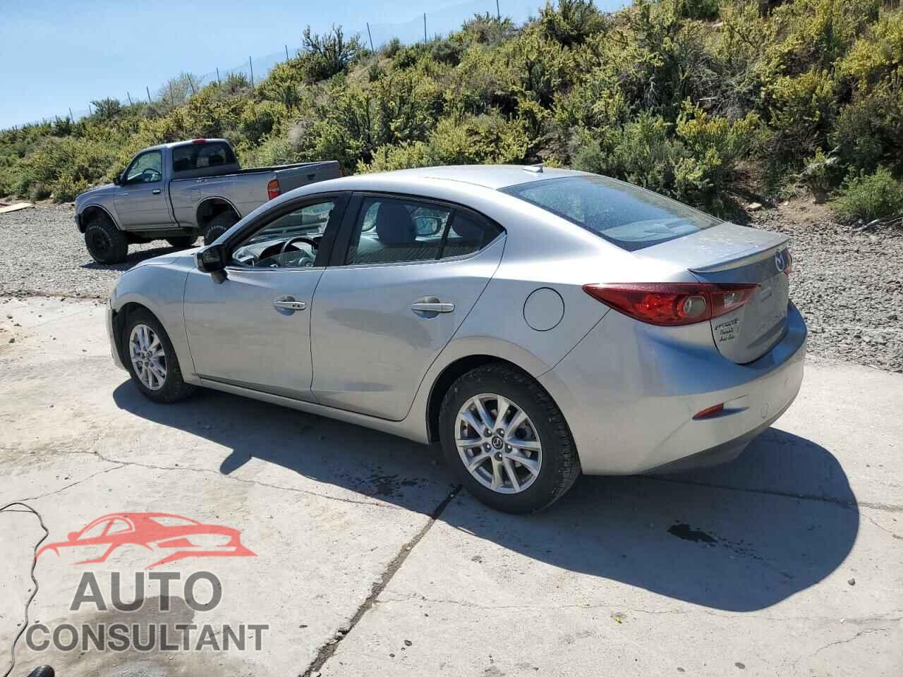 MAZDA 3 2014 - JM1BM1W77E1107247