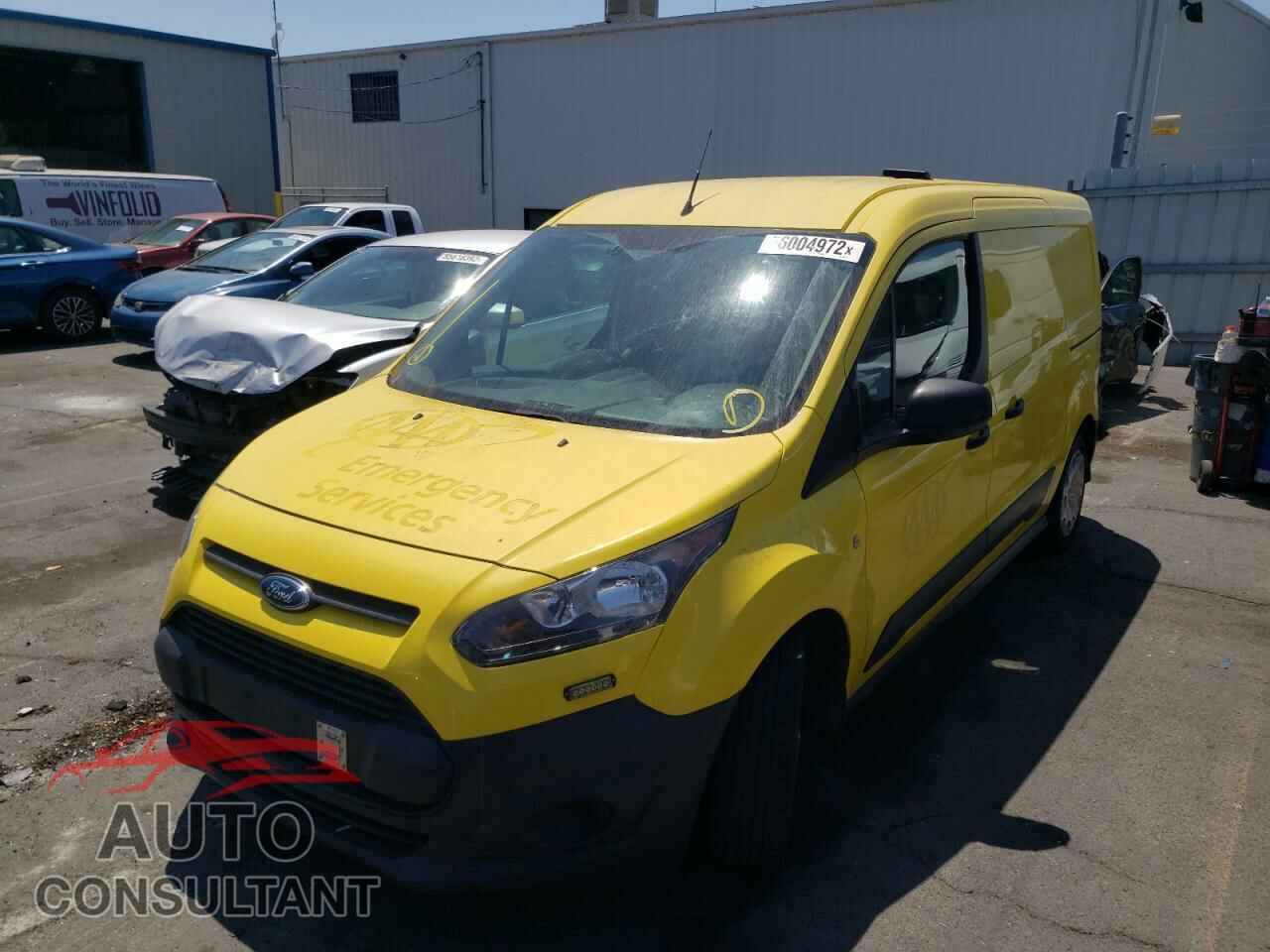FORD TRANSIT 2018 - NM0LS7E78J1369770