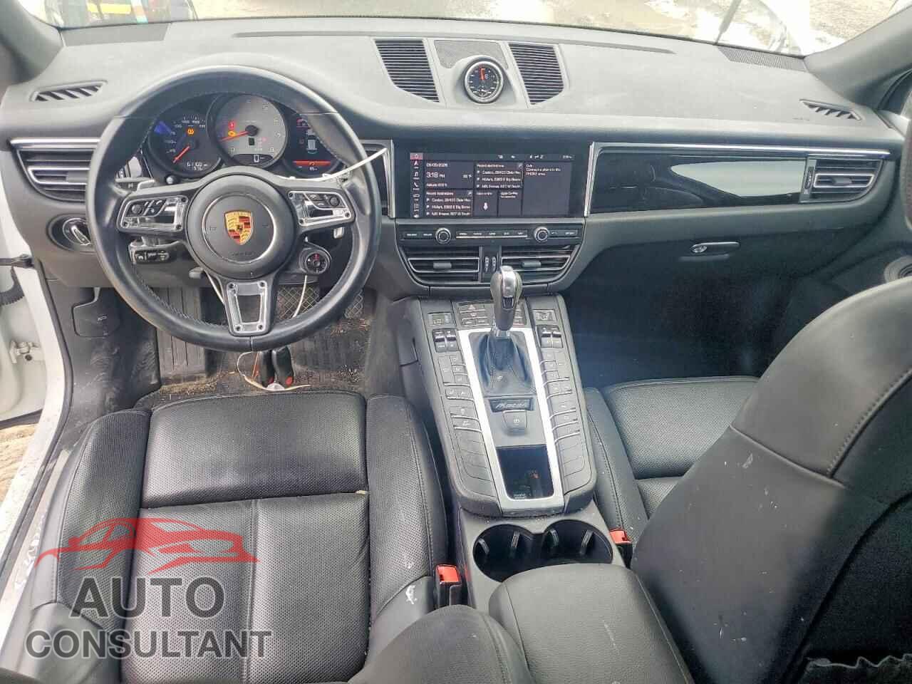 PORSCHE MACAN 2021 - WP1AB2A52MLB37805