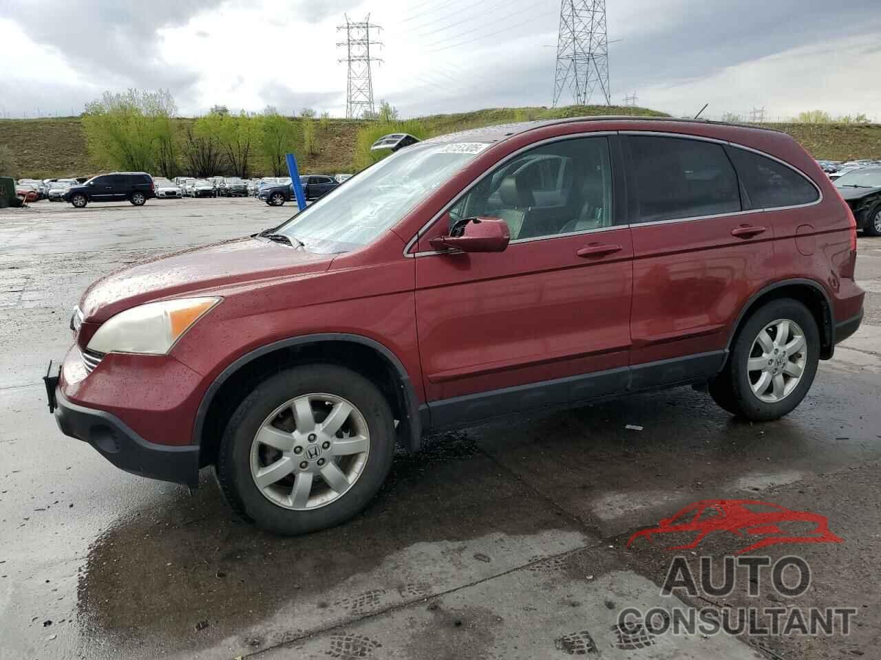 HONDA CRV 2009 - JHLRE48709C024685