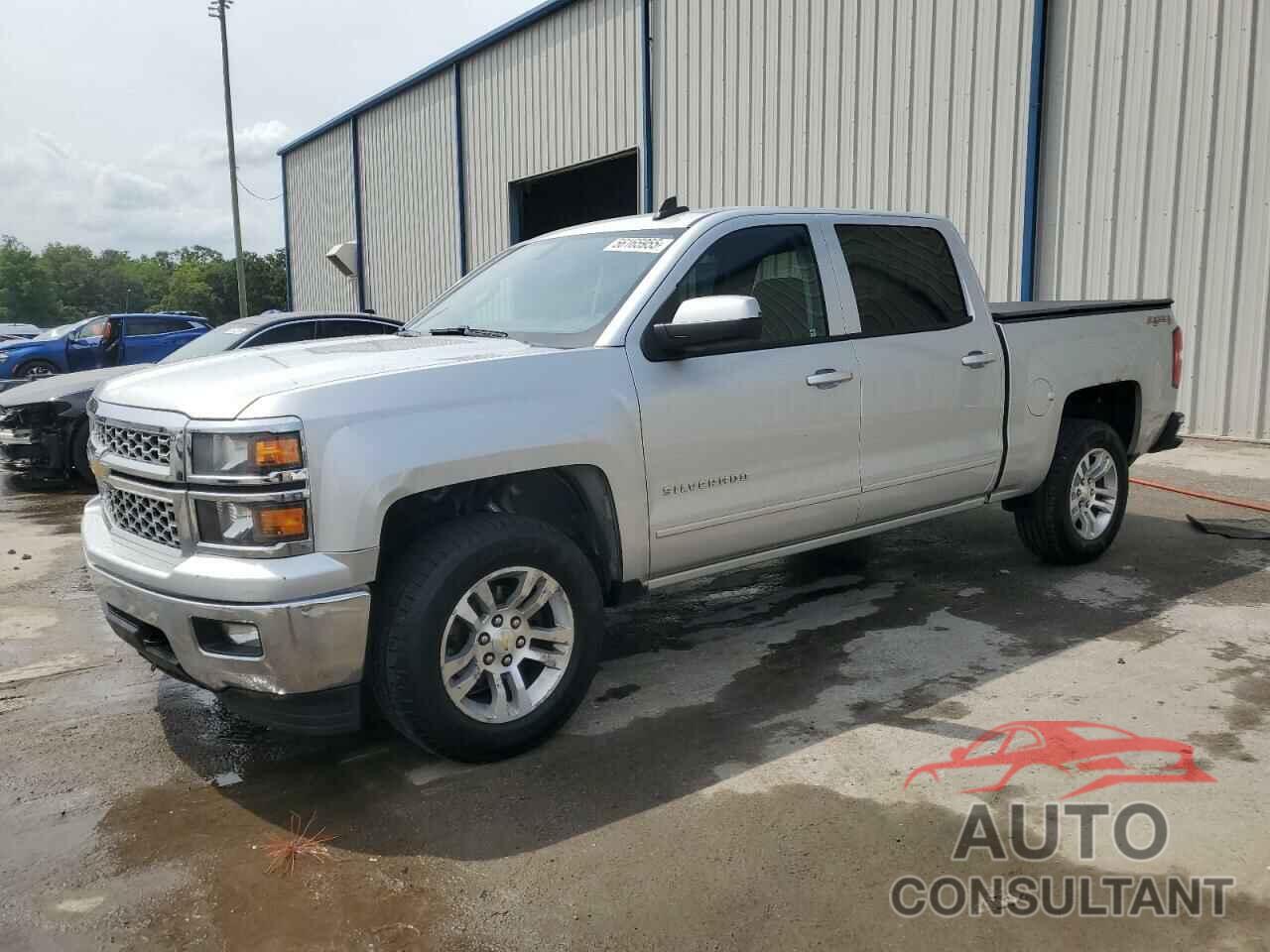 CHEVROLET ALL Models 2015 - 3GCUKREC0FG227230