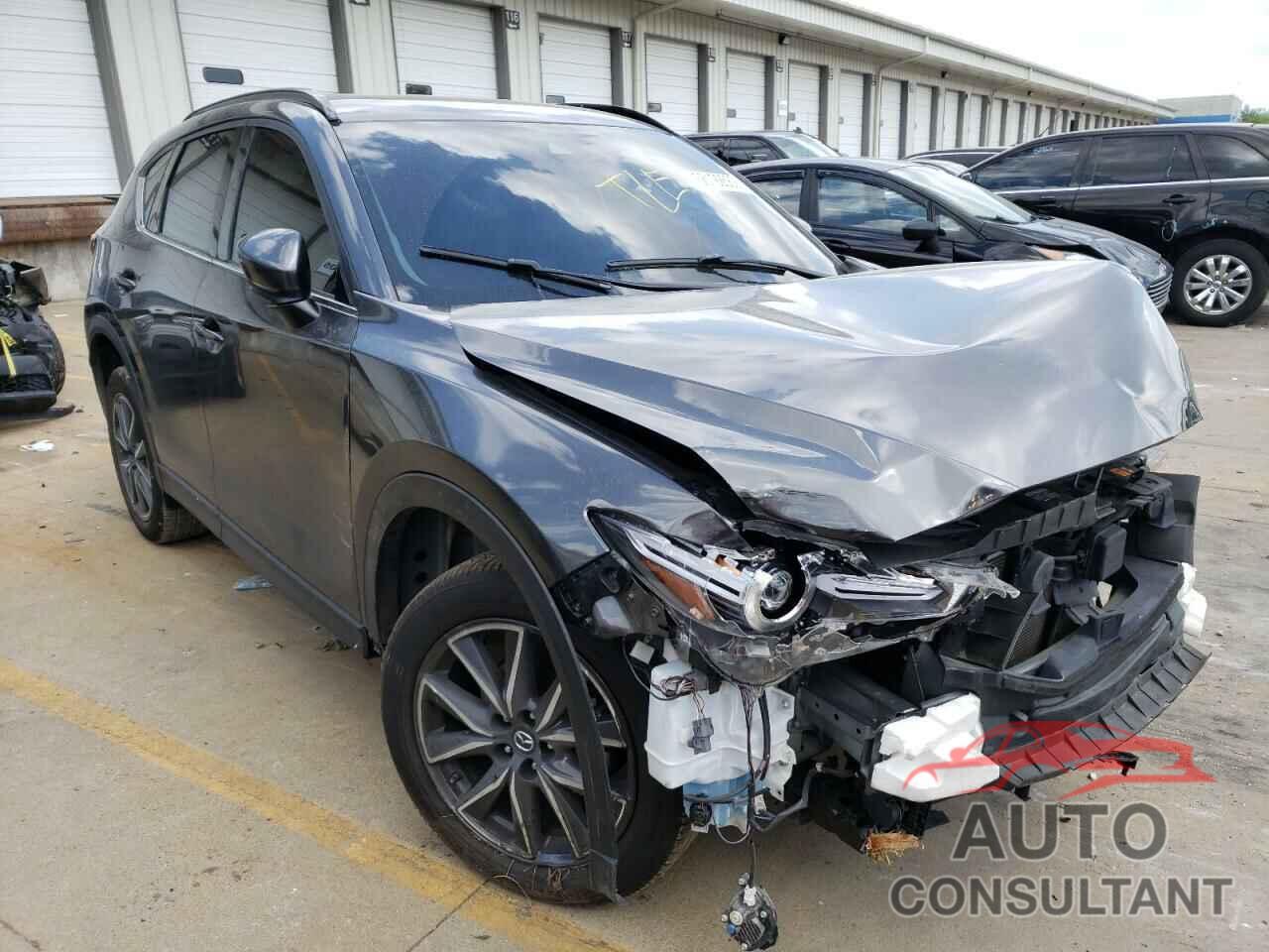 MAZDA CX-5 2017 - JM3KFBDL9H0227794
