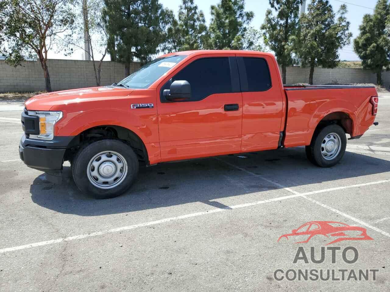 FORD F-150 2019 - 1FTEX1CB8KKC25360